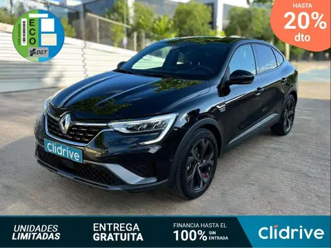 Used RENAULT ARKANA Petrol 2021 Ad 