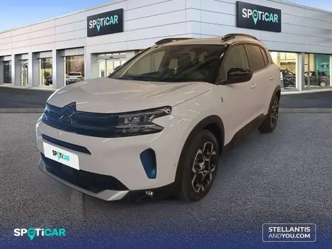 Annonce CITROEN C5 AIRCROSS Hybride 2024 d'occasion 