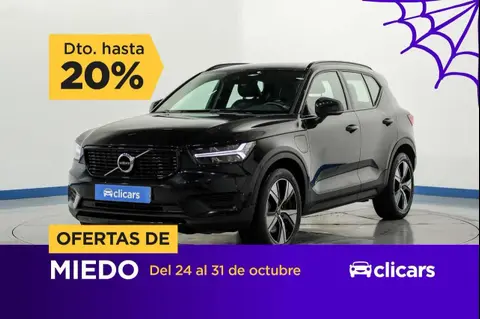 Used VOLVO XC40 Hybrid 2021 Ad 