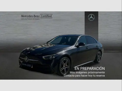 Annonce MERCEDES-BENZ CLASSE C Diesel 2024 d'occasion 