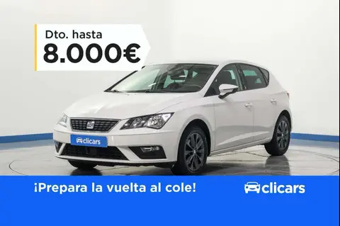 Annonce SEAT LEON Diesel 2020 d'occasion 