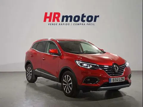 Used RENAULT KADJAR Petrol 2022 Ad 