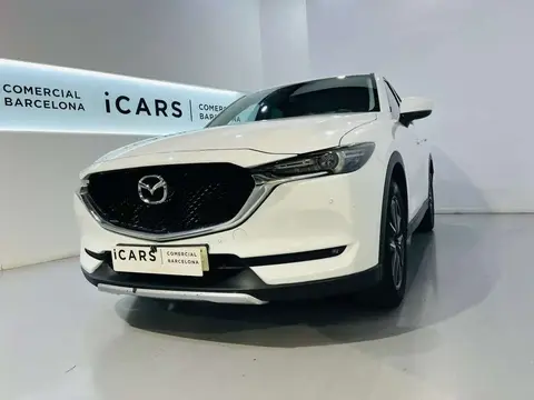 Annonce MAZDA CX-5 Diesel 2018 d'occasion 