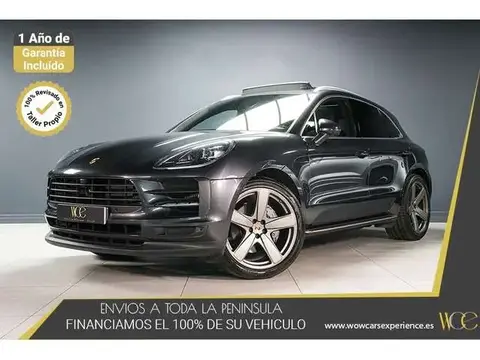 Used PORSCHE MACAN Petrol 2020 Ad 