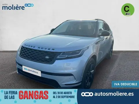 Annonce LAND ROVER RANGE ROVER VELAR Essence 2020 d'occasion 