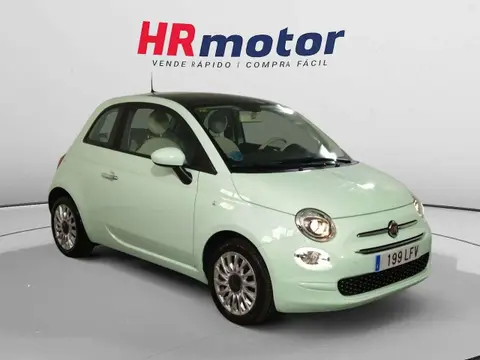 Annonce FIAT 500 Hybride 2020 d'occasion 