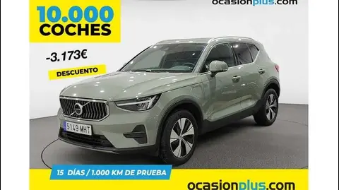 Annonce VOLVO XC40 Hybride 2023 d'occasion 