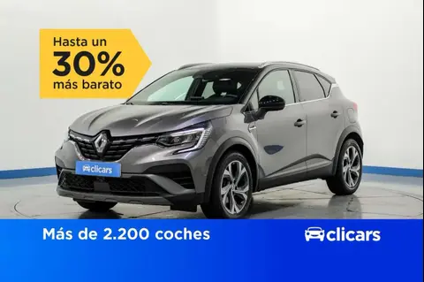 Annonce RENAULT CAPTUR Diesel 2021 d'occasion 