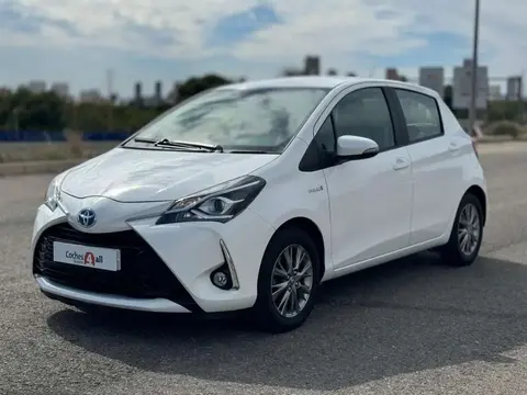 Annonce TOYOTA YARIS Hybride 2018 d'occasion 