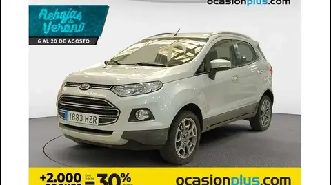 Annonce FORD ECOSPORT Essence 2014 d'occasion 