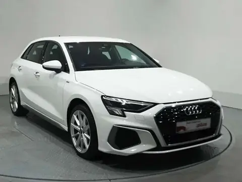 Used AUDI A3 Hybrid 2024 Ad 