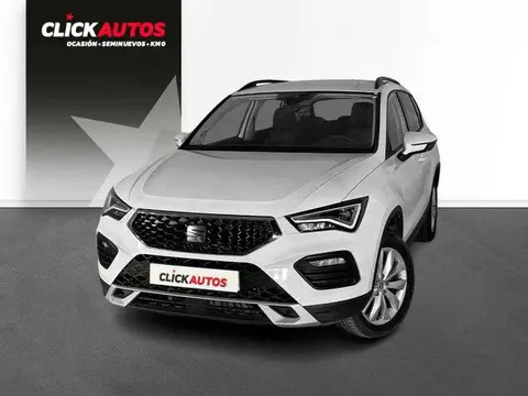 Annonce SEAT ATECA Diesel 2023 d'occasion 