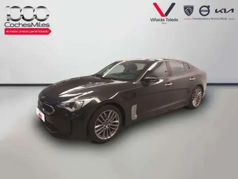 Annonce KIA STINGER Diesel 2019 d'occasion 