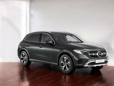 Annonce MERCEDES-BENZ CLASSE GLC Hybride 2024 d'occasion 