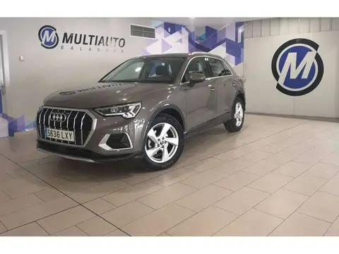 Used AUDI Q3 Petrol 2022 Ad 