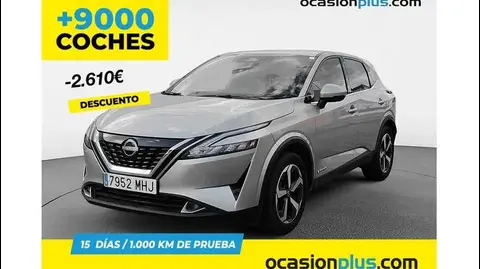 Annonce NISSAN QASHQAI Essence 2023 d'occasion 