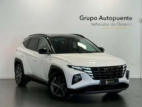 Annonce HYUNDAI TUCSON Hybride 2023 d'occasion 