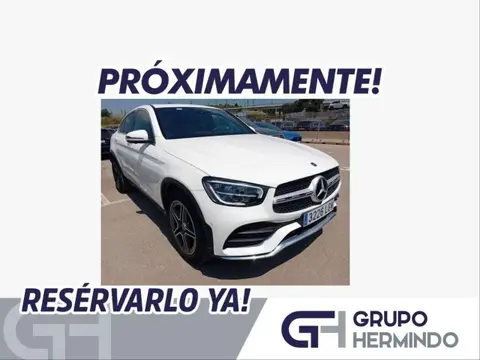 Annonce MERCEDES-BENZ CLASSE GLC Diesel 2020 d'occasion 