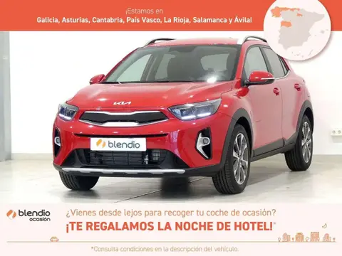 Annonce KIA STONIC Hybride 2024 d'occasion 