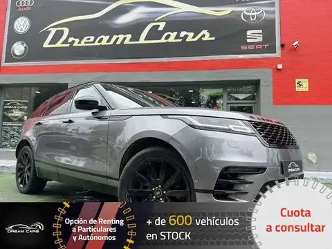 Annonce LAND ROVER RANGE ROVER VELAR Diesel 2020 d'occasion 