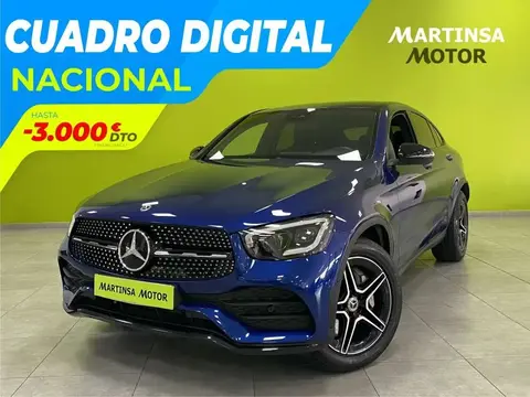 Used MERCEDES-BENZ CLASSE GLC Petrol 2021 Ad 