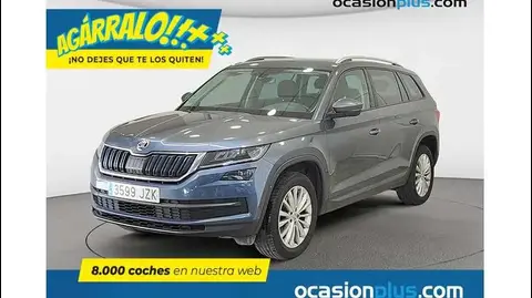 Annonce SKODA KODIAQ Essence 2017 d'occasion 