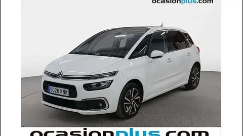 Annonce CITROEN C4 Diesel 2018 d'occasion 