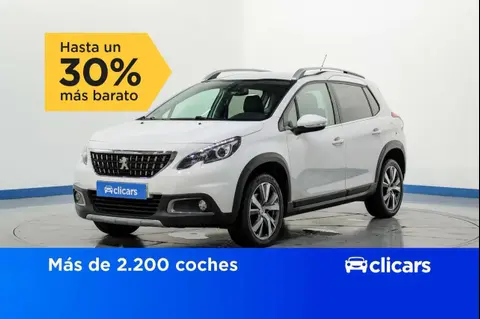 Used PEUGEOT 2008 Petrol 2018 Ad 