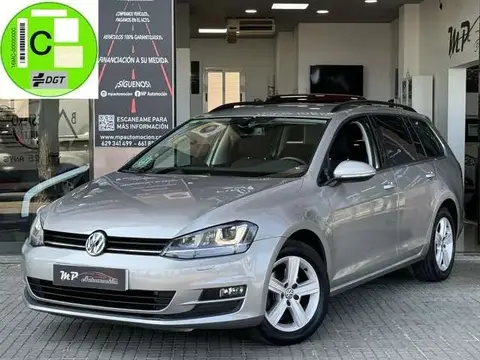 Used VOLKSWAGEN GOLF Petrol 2015 Ad 