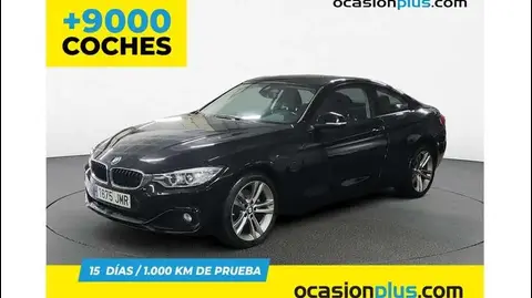 Used BMW SERIE 4 Diesel 2016 Ad 