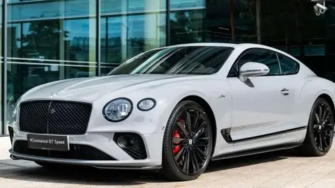 Annonce BENTLEY CONTINENTAL Essence 2023 d'occasion 