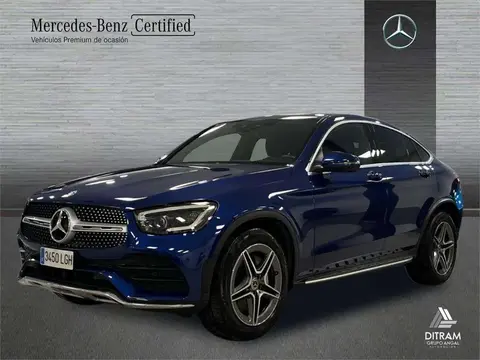 Used MERCEDES-BENZ CLASSE GLC Diesel 2020 Ad 