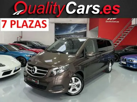 Used MERCEDES-BENZ CLASSE V Diesel 2019 Ad 