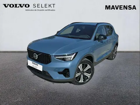 Used VOLVO XC40 Electric 2022 Ad 