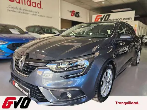 Annonce RENAULT MEGANE Diesel 2016 d'occasion 