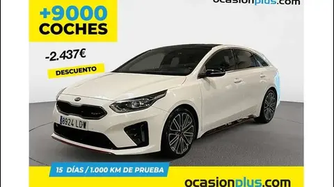 Annonce KIA PROCEED Essence 2020 d'occasion 