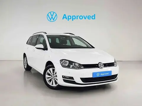 Used VOLKSWAGEN GOLF Petrol 2017 Ad 