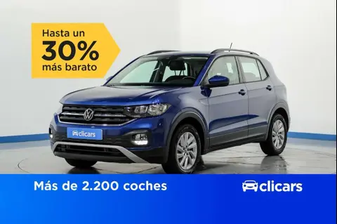 Used VOLKSWAGEN T-CROSS Petrol 2022 Ad 