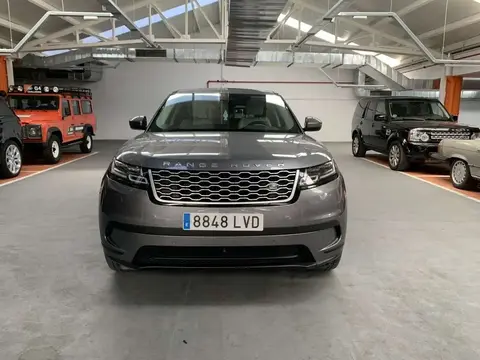 Used LAND ROVER RANGE ROVER VELAR Diesel 2021 Ad 