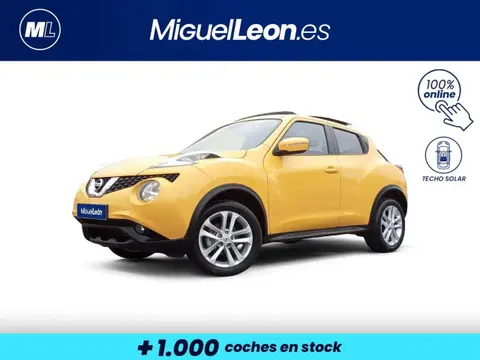 Used NISSAN JUKE Petrol 2018 Ad 