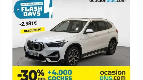 Used BMW X1 Hybrid 2022 Ad 