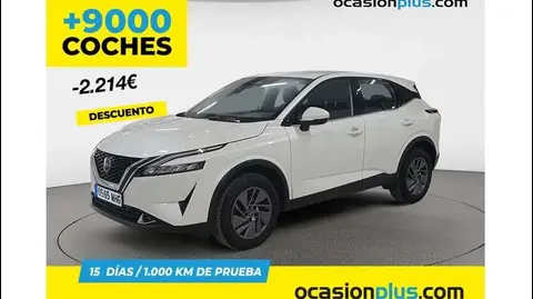 Used NISSAN QASHQAI Petrol 2023 Ad 