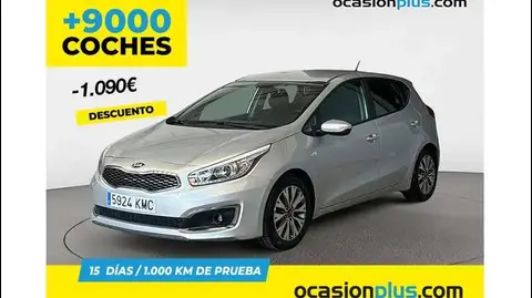 Annonce KIA CEED Essence 2018 d'occasion 