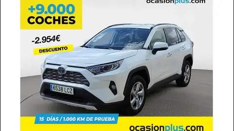 Used TOYOTA RAV4 Hybrid 2019 Ad 