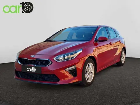 Annonce KIA CEED Essence 2018 d'occasion 