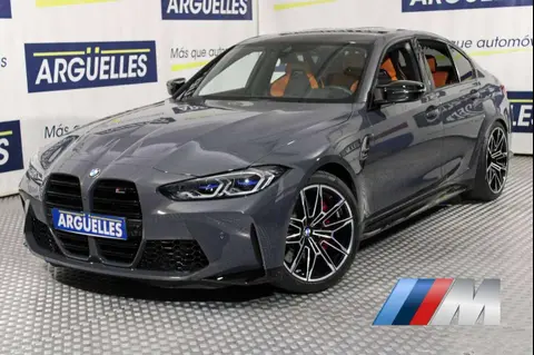 Annonce BMW M3 Essence 2021 d'occasion 