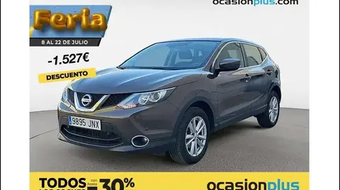 Annonce NISSAN QASHQAI Essence 2016 d'occasion 