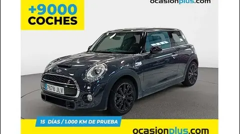 Annonce MINI COOPER Diesel 2016 d'occasion 