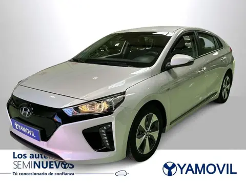 Used HYUNDAI IONIQ Electric 2019 Ad 