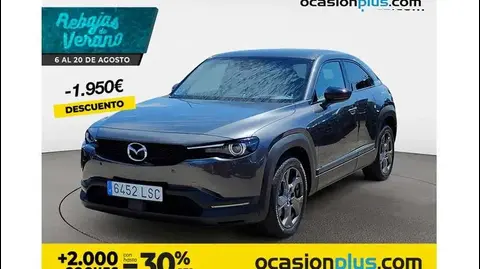 Annonce MAZDA MX-30 Électrique 2021 d'occasion 